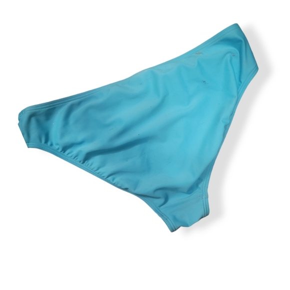 SPEEDO - Turquoise Woman's Size 16 Two Piece Bikini Bottoms BRAND NEW - Picture 3 of 5